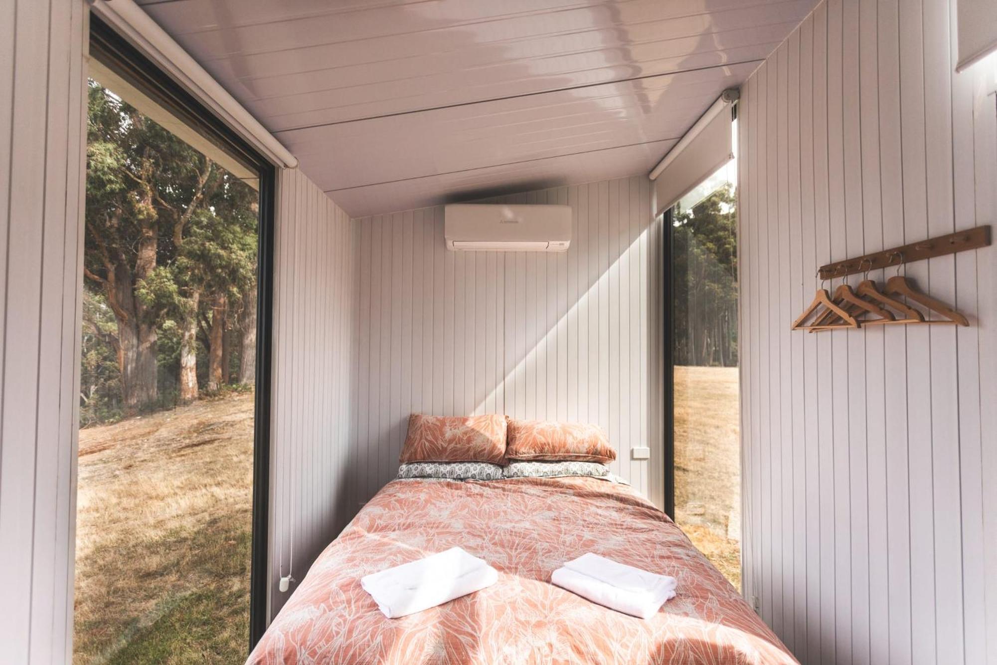 Pine Edge Heights By Tiny Away Villa Ellendale Luaran gambar